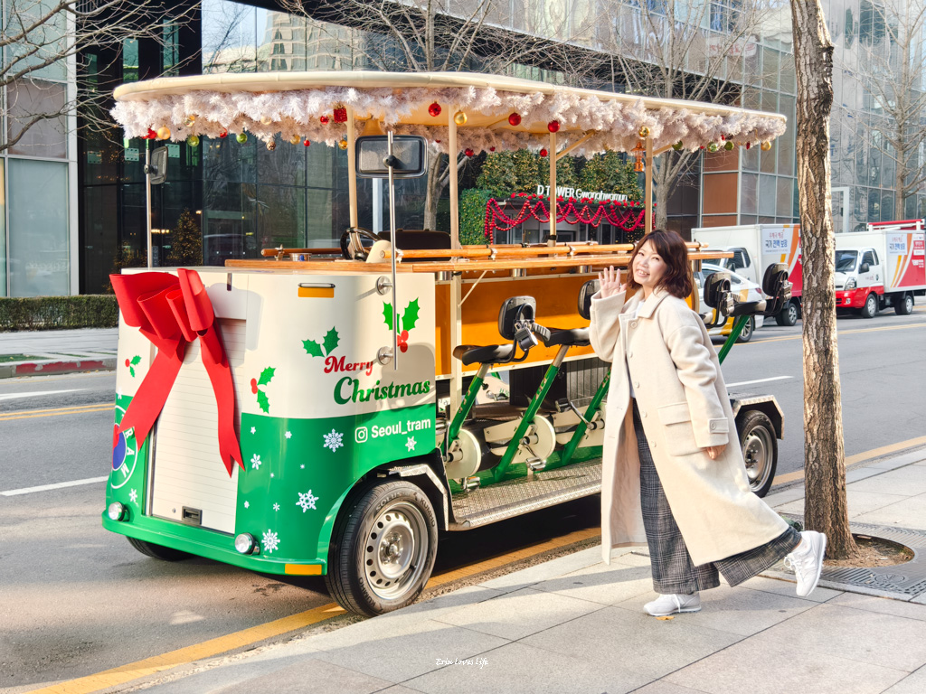 【韓國首爾】We Ride首爾觀光電車~專業中文導遊帶你踩遍首爾景點