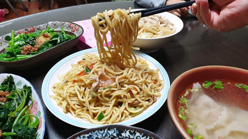 【新竹 竹北高cp值小吃】阿婆ㄟ麵g肉飯