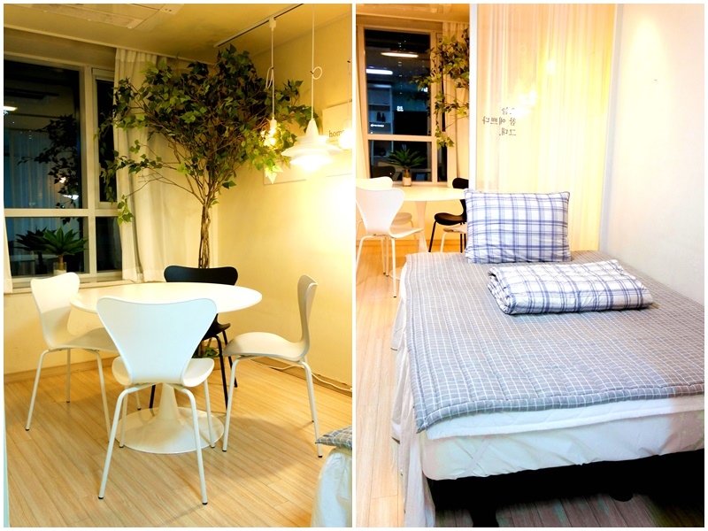 【韓國釜山住宿】airbnb ~⭐B.room⭐ＬＵＸＵＲＩＯＵＳ& ＳＴＹＬＩＳＨ ღＣＯＺＹ ＲＯＯＭ~地鐵西面出口8